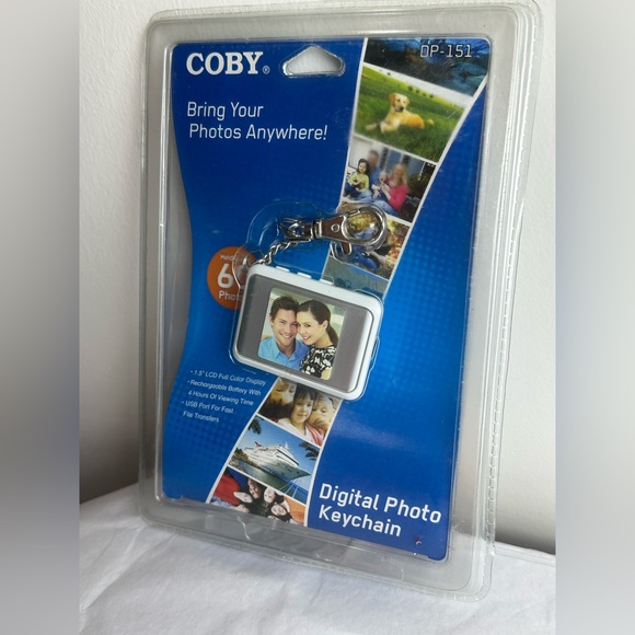 Digital Photo Keychain - Picture 10 of 10
